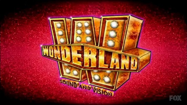 Wonderland Sound and Vision/DC Comics/Warner Bros. Television (2010)