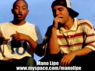 (D')TV - Mano Lipe: Freestyle!