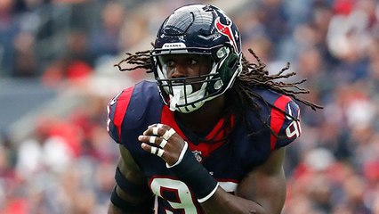 McGinest: Change of position has helped Clowney thrive in 2016