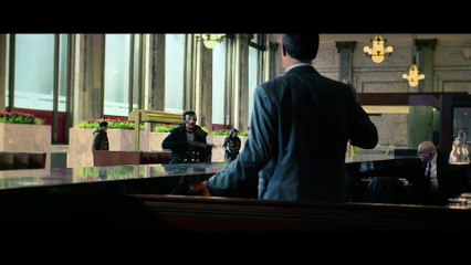 INSIDERS Bande Annonce (Film de Braquage Espagnol - 2017)