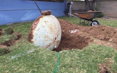 Tajno skroviste u dvoristu