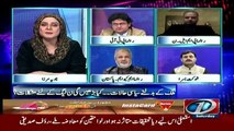 10PM With Nadia Mirza - 24th December 2016