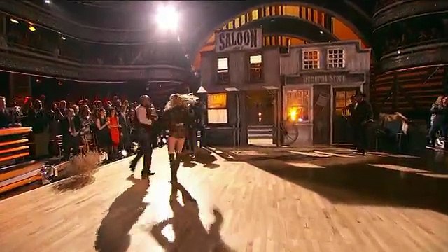 Wanya & Lindsay s Jive - Dancing with the Stars