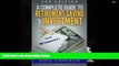 BEST PDF  A Complete Guide to Retirement Saving and Investment: Everything to Know about