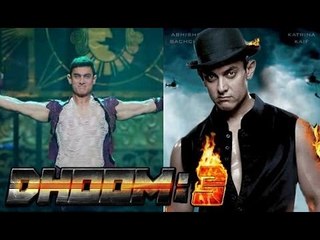 Aamir Khan: 'I am not playing a typical villain in 'Dhoom 3''