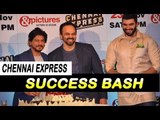 Shah Rukh Khan, Deepika Padukone And Rohit Shetty Celebrate The Success Of  'Chennai Express'