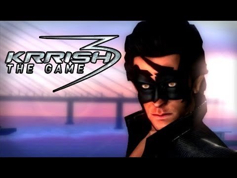 Hrithik Roshan, Kangana Ranaut And Vivek Oberoi Launch 'Krrish 3' Game