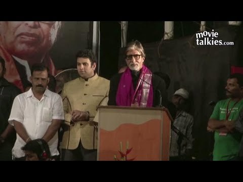 Amitabh Bachchan : In 100 Years of Indian cinema, Lata Mangeshkar has contributed for 71 years