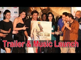 'Singh Saab The Great' Trailer And Music Launch