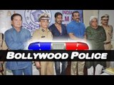 Ajay Devgn, Salim Khan, Javed Akhtar And Others At The Bollywood-Mumbai Police Discussion