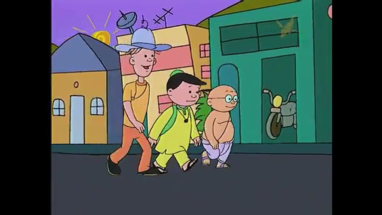 The Magic Lamp | Childrens Animation Workshop | Kids cartoon videos | Baby Toonz