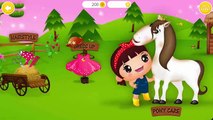 Sweet Little Emma Lovely Pony | Education Apps TutoTOONS Kids