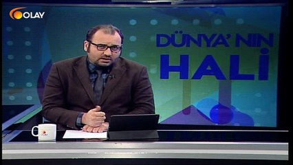 Dünya'nın Hali 23 12 2016