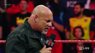 WWE Royal Rumbe 2017 | Official Promo-Kickoff | Trailer #1 ft. Goldberg