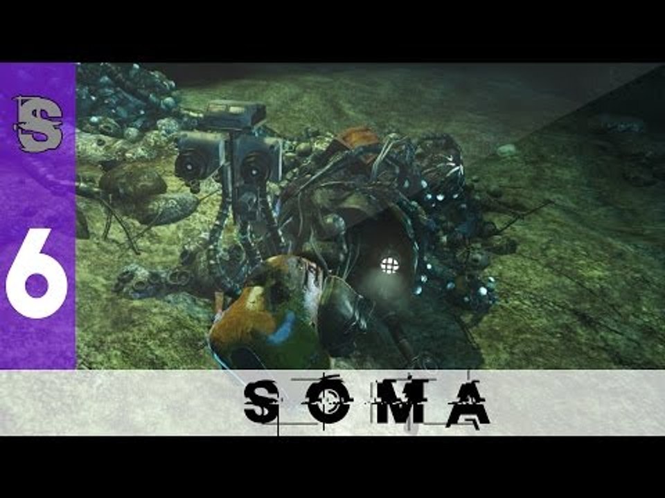 SOMA | Épisode 6 - Arrivée à Theta