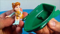 1996 DISNEY S OLIVER and COMPANY SET OF 5 BURGER KING KIDS MEAL MOVIE TOY S VIDEO REVIEW