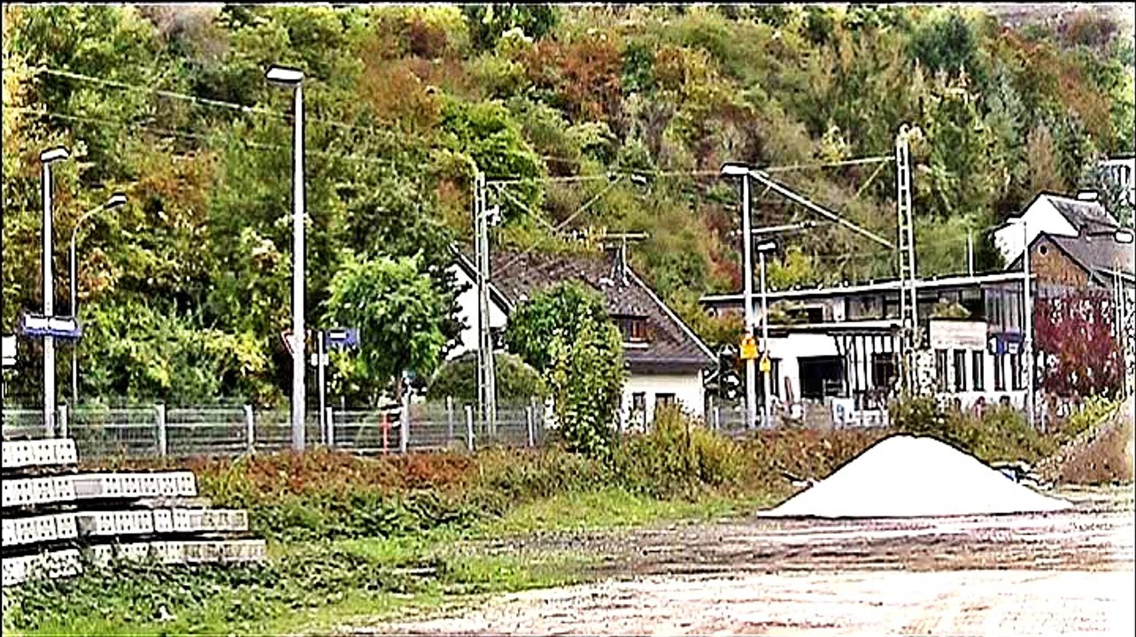 Auf großer Tour durch Hirzenach