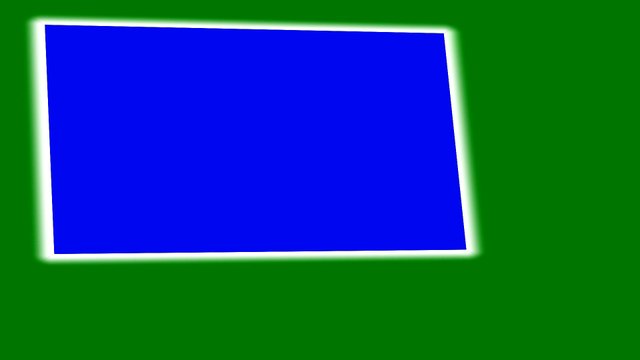 PIP Picture in Picture 1 - Royalty Free effect video Footage VFX