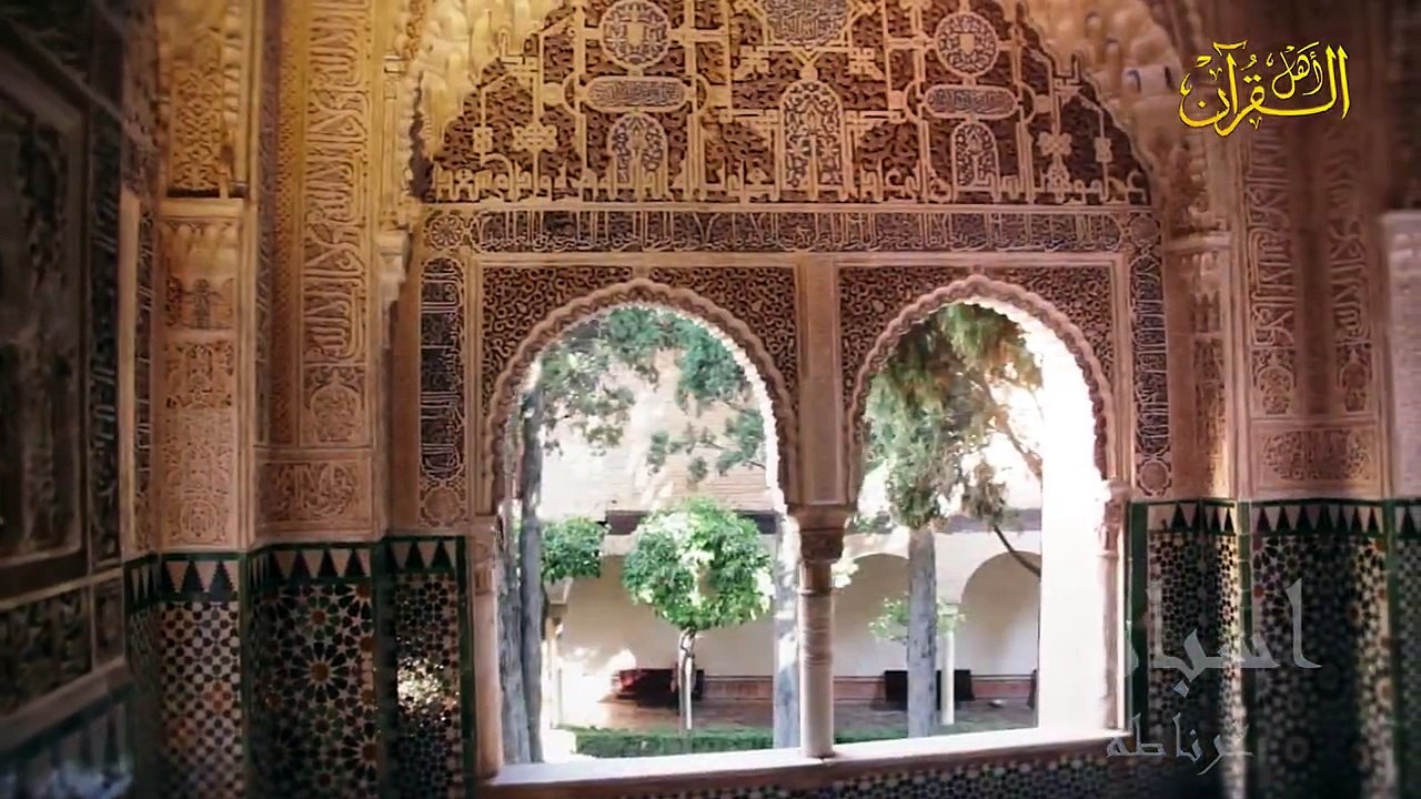 رفع الاذان في غرناطة اسبانيا بعد منعه لاكثر من ٥ قرون