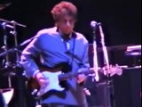 Bob Dylan You Ain’t Going Nowhere, Bournemouth  1 October 1997 England