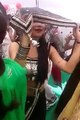 Beautiful Desi Girl in Saree Dancing on a Haryanvi Song (India)