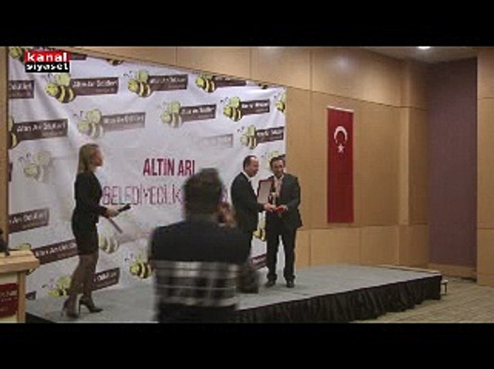 ALTIN ARI ÖDÜLLERİ