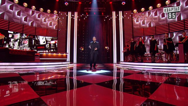 Вчера похож на бомжа, а сегодня ты стиляга - В. Зеленский о моде - Вечерний Киев 2016