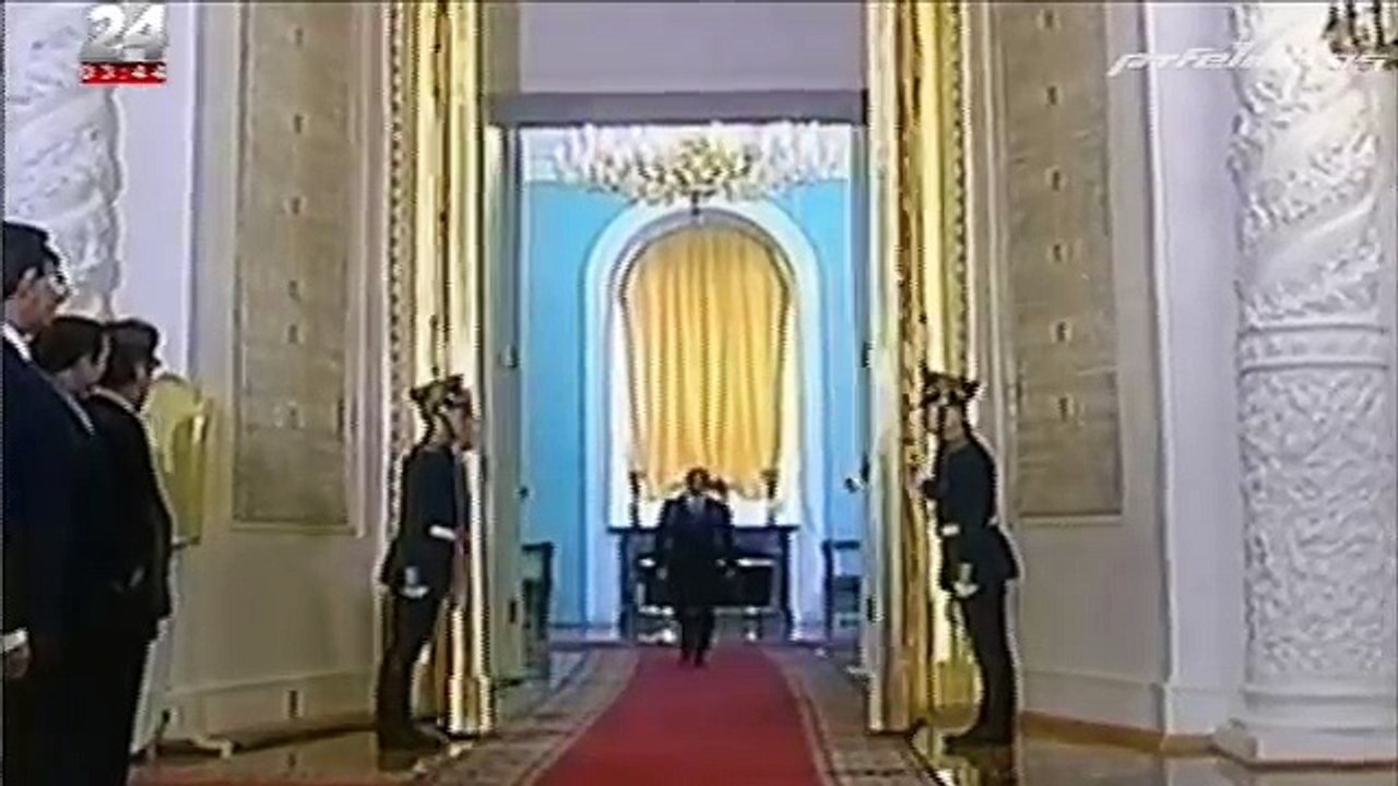 A Ascenção de Putin
