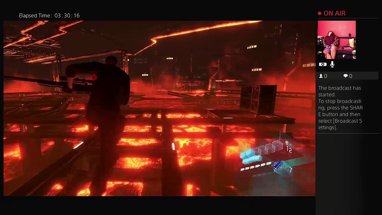 Re 6  ps4 pro 4k (119)