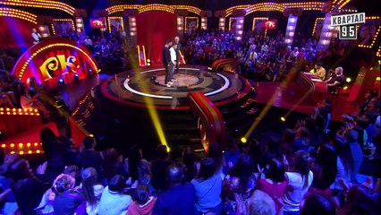 Рассмеши комика - 2016 - новый 12 сезон, 14 выпуск - Супер игра