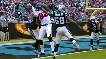 Matt Ryan threads needle to Joshua Perkins for 26-yard TD