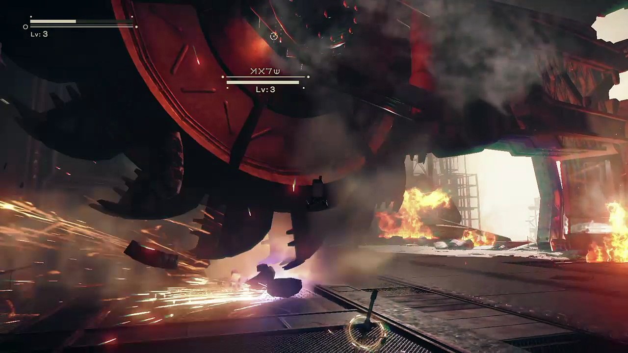 NieR:Automata DEMO