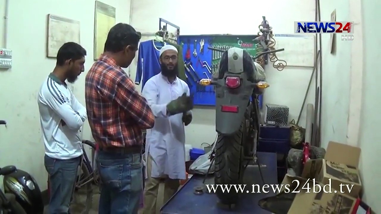 জ্বালানি ছাড়াই পরিবেশবান্ধব হাইস্পিডের ই-বাইক