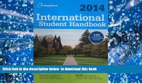 READ book  International Student Handbook 2014 (College Board International Student Handbook)