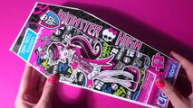 Monster High Jigsaw Puzzle Games Clementoni Rompecabezas Play Kids Learning Activities