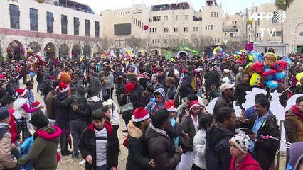 Belém recebe peregrinos do mundo todo