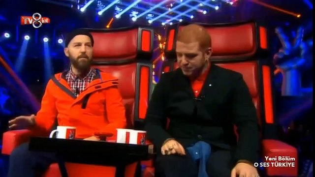 Hilmi Yerekaban 'Hasta Oldum Derdune' - O Ses Türkiye 24.12.2016