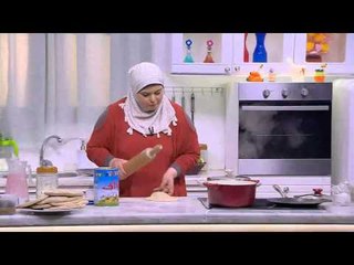 طماطم مسبكة | نجلاء الشرشابي