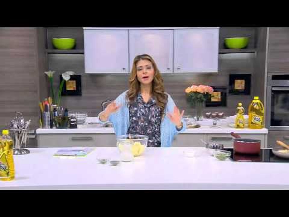 بطاطس بيورية بالاعشاب للنحاف | سالي فؤاد