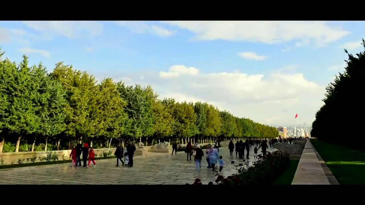 1881 Karede Anıtkabir