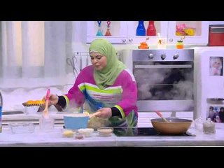 قرنبيط بالجبنة |  نجلاء الشرشابي