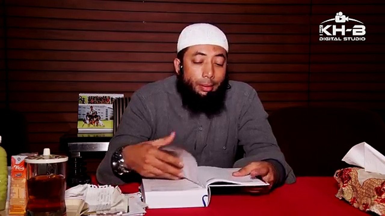 Hadits Ke-063-071 Bab Mengusap Khuf_Part 2