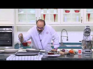 ميني بيتزا | الشيف شربيني