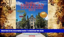 READ book  Profiles of American Colleges: with Website Access (Barron s Profiles of American