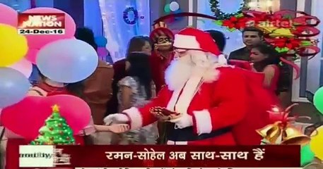 NIDHI KA BHAI HAI SOHAIL.... Yeh Hai Mohabbatein 26/12/2016