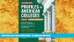 READ book  Profiles of American Colleges with CD-ROM (Barron s Profiles of American Colleges)