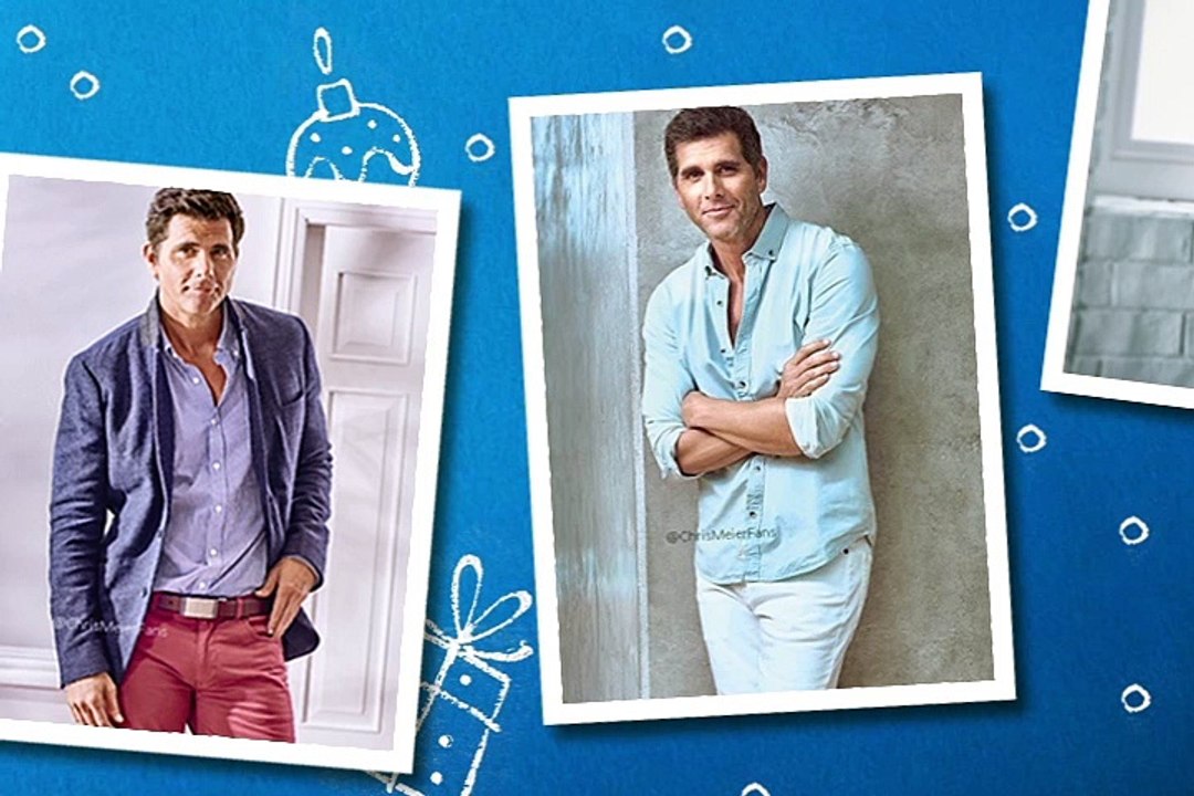 ¡Feliz Navidad 2016 querido Christian Meier!