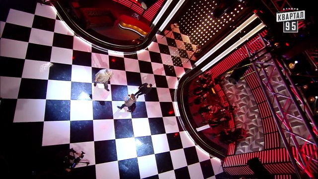 Вечерний Киев 2016, выпуск #11 - Новый сезон - новый формат - Юмор шоу