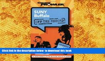FREE DOWNLOAD  SUNY Buffalo: Off the Record (College Prowler) (College Prowler: Suny Buffalo Off