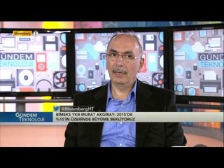 Gündem Teknoloji - Murat Akgiray / 23 Aralık 2014